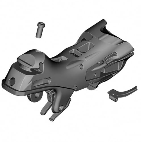 Shimano Links STR7000 Hebelhalterung, Black, One Size