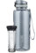 720°DGREE Gourde d'Eau 1,5l “uberBottle“ +Fruit-Infuseur, crystalClear - Sans BPA, Anti-fuite - Bouteille XL - Water bottle, Bidon idéale pour Sport, Gym, Randonnée, Camping, Université, Voyage
