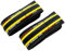 Vittoria Rubino Pro IV G2.0 Graphene Clincher Tire 700x25C, Yellow/Black, 2 Tire, VT2123