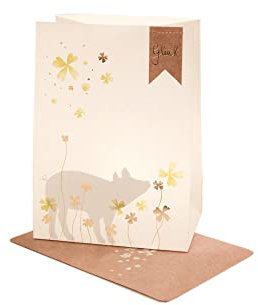 Good old Friends Schattenlichttüte - Glück