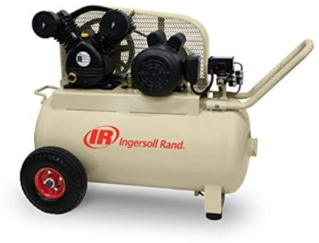 Ingersoll Rand 47708908001 P1.5IU-A9-H Garagemate 20 Gallon Horizontal Air Compressor