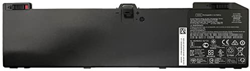 7XINbox 15.4V 90Wh VX04XL L05766-855 L06302-1C1 HSTNN-IB8F L05766-850 Ersatz Notebook Akku für HP ZBOOK 15 G5 G6