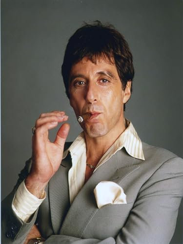 Scarface Al Pacino Poster 30 x 40 cm