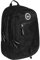 hype Unisex Schwarzes Wappen Rucksack