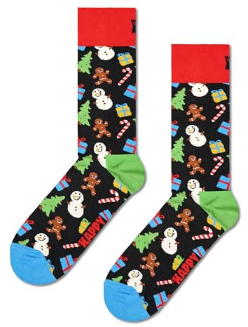 Happy Socks Unisex Bring It On Socken