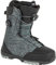Nitro Herren Nitro Mænds Sentinel Boa'23 All Mountain Freestyle Quick Snøresystem Billig Båd Snowboardboot, Schwarz, MP 29,5 // EU 44 2/3 US 11,5