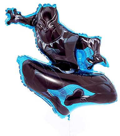 S/Shape: Black Panther