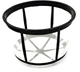 SP Filterkorb 200mm, 300mm, 400mm Pumpenfilter Rohrfilter Regenfilter Gartenfilter Wassertank Erdtank Zisterne Domschacht (Filterkorb 400 mm)