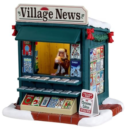 Lemax - Good News Day 34088
