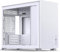 JONSBO D31 MESH mATX Gehäuse, Vetro temperato - bianco