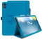 INSOLKIDON Compatibile con UMIDIGI G1 Tab/G2 Tab/G3 Tab 10.1 INCH Tablet Tablet Custodia protettiva in pelle Cover con, Auto Svegliati/Sonno,Cover Protezione in PU Pelle (Blu)