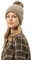 Jack Wolfskin Damen Highloft Knit W Beanie-Mütze, Anis, M EU