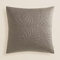 ROOM99 Feel 45 x 45 cm Zierkissenbezüg Kissenbezüg Kissenhüll Dekorative Dekokissen Wurfkissenbezug Deko Aesthetic Modern Schlafzimmer Wohnzimmer Velvet Samt ‎Braun,1 Stück