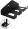VANROUG Gym Organizer Barbell Holder - Vertical Wall Mounted Barbell Storage, Olympic Bar Hanger for Home, Commercial, Garage, Gym