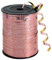RIBBOOO 450 Meters Geschenkband Laser Roségold 5mm luftballon Schnur Luftballons Band Geschenkverpackung für Weihnachtsdeko Ballonverschlüsse Geschenkverpackung Hochzeitsdeko (500 Yard Balloon Ribbon）