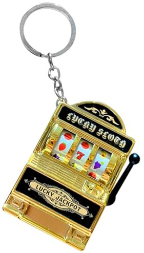 Spiel-Schlüsselanhänger, Spielautomaten-Schlüsselanhänger | Elektronischer Spielautomaten-Anhänger,Kleines und exquisites Dekorationswerkzeug für Mobiltelefone, Rucksäcke und Schlüsselanhänger