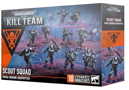 Games Workshop - Warhammer 40.000 - Kill Team: Scout Squad (2024-3rd Edition)