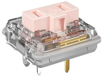 Low Profile Choc Keyboard Switch DIY Linear For Low Profile Keyboard IDGTTLDF(50PCS)