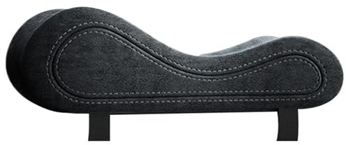 Bsbkoj Computer Chair Arm Rest Pads, Comfortable Arm Rest Cushion, Office Chair Arm Cushion, Foam Gaming Chair Armrest Pads, Easy Installation Armrest Cushions, Armrest Pads For Most Office Chairs