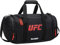 UFC Ultimate Fighting Championship - Offizielle Sporttasche, Schwarz, Polyester, 50 x 26 x 26 cm, 1 großes Hauptfach + 3 Taschen