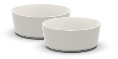 Thomas Müslischalen Set | Premium Geschirr für Spülmaschine, Mikrowelle, Stilvoll | 15 cm | 2er-Set