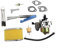 Kit de repuesto eficiente del sistema de suministro de combustible para múltiples tipos de motor Honda incluidos para generadores GX200 y EG