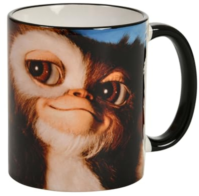 Elbenwald Gremlins - Tasse Handle With Care Keramik 320 ml