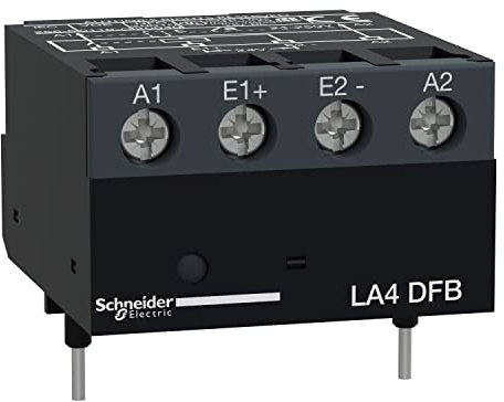 Schneider Electric INTERFACE MODULE RELAY 24VDC