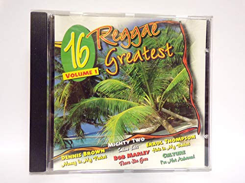 Dennis Brown, Althia and Donna, Errol Thompson, Culture, Me And You..