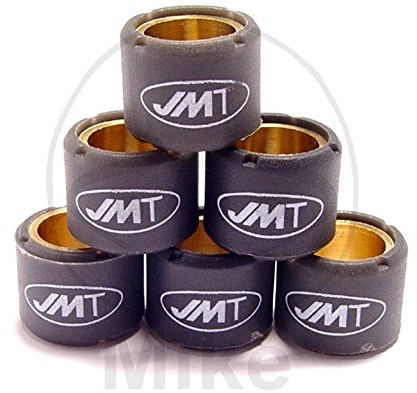 JMT Variomatic Roller Gewichte 8,0 g, 16 x 13 mm 6Stk