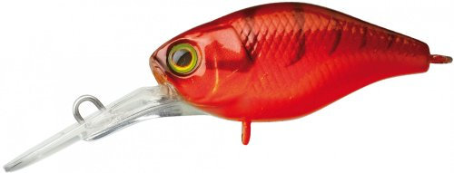 Illex Deep Diving Chubby 38 Wobbler Serie Jackall, Muster:Red Craw
