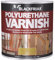 Blackfriar BKFPCMV500 Polyurethane Varnish P101, 500 ml, Clear Matt