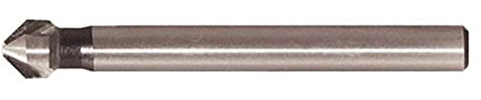 KS Tools 336.0058 HSS Kegel- und Entgratsenker 90°, 8mm