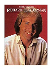 The Piano Solos Of Richard Clayderman. Für Klavier & Gitarre(mit Akkordsymbolen)