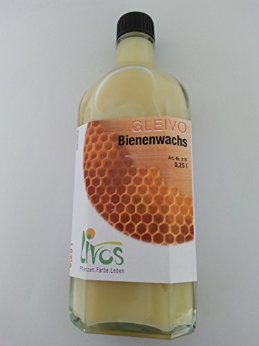 LIVOS GLEIVO Bienenwachs Nr. 315 (0,25L)