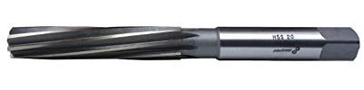 PAULIMOT HSS-Handreibahle 20 mm Passung H7
