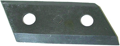 Greenstar Häcksler-Messer, schwarz, 21154