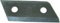 Greenstar 3576 Couteau de broyeur pour AL-KO NE22200