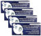 JYW Limescale & Grease Remover & Descaler Detergent for Cleaner Washing Machines & Dishwashers 10 x 50g Powder Sachets (Pack of 4)