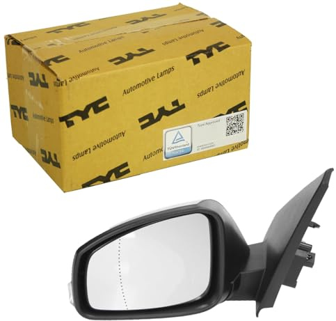 TYC Outside Mirror, Asphàƒ ¤ Heated Left Megane III Grandtour, also Schràƒ ¤ Gheck