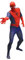 Morphsuits Marvel Offizielles Spiderman-Kostüm für Erwachsene, Spiderman-Kostüm, Erwachsene, Spiderman-Kostüm, Spiderman-Kostüm, Erwachsene, Spiderman-Kostüm, Erwachsenen-Kostüm, Spiderman, Größe M