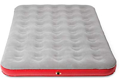 Coleman 2000030380 Luftmatratze, Rot und Grau, Full 8