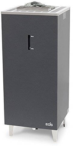 Eos 945925 Eos Saunaofen (Standausf.) Anth-Pe Verdampfe Bi-O Cubo 12 Kw,