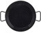 Metaltex - Paellera Acero Esmaltado 3 Raciones 28 cm