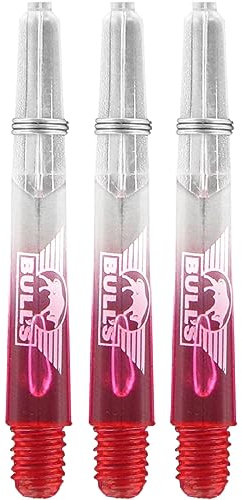 Bull's X-Ray + Ring Red