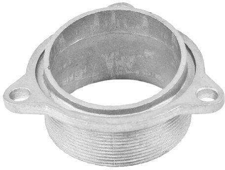 Aexit 3 Male Thread Inlet Flange Connector for Gasoline Diesel Water Pump (3e2a2876af992a2a648baaaac6fe528b)