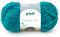 Gründl Wolle Funny uni - weiche Chenille Wolle zum Häkeln - Kuschelig und hautfreundlich - 100% Polyester - 1 Knäuel 100 g / 120 m - Nadelstärke 5-6 - petrol