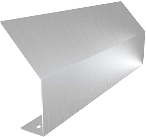 Tuneon Parkplatzschild Bodenhalter Nummernschild-Befestigung Parkhausschild