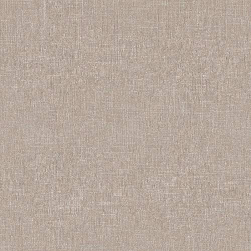 Vliestapete Tapete einfarbig Tapete uni 369224 36922-4 Livingwalls Metropolitan Stories | Beige/Crème Grau | Rolle (10,05 x 0,53 m) = 5,33 m²
