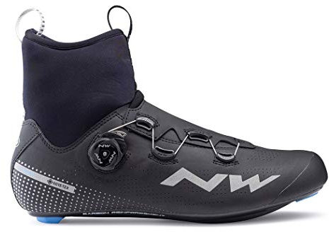 Northwave Celsius R Arctic GTX Winter Rennrad Fahrrad Schuhe schwarz 2024: Größe: 37